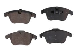 SET PLACUTE FRANA MAXGEAR 19-1091 - Compatibil cu FORD, LAND ROVER, MG, MG (SAIC), VOLVO, VOLVO ASIA