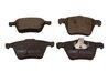 Set placute frana Maxgear 19-1092
