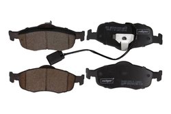 SET PLACUTE FRANA MAXGEAR 19-1093 - Compatibil cu FORD, FORD USA, MERCURY
