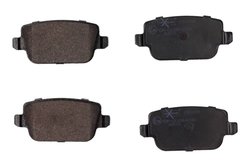 Set placute frana Maxgear 19-1094