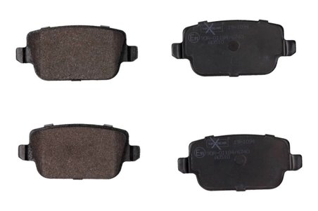 Set placute frana Maxgear 19-1094