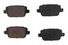 Set placute frana Maxgear 19-1094