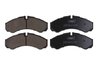 SET PLACUTE FRANA MAXGEAR 19-1099 - Compatibil cu IVECO, OPTARE, RENAULT