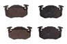Set placute frana Maxgear 19-1107