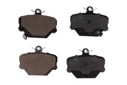 SET PLACUTE FRANA MAXGEAR 19-1113 - Compatibil cu SMART