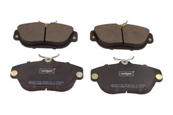 Set placute frana Maxgear 19-1115