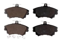 Set placute frana Maxgear 19-1116
