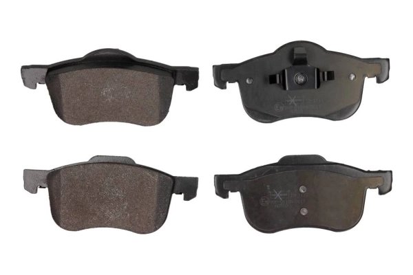 SET PLACUTE FRANA MAXGEAR 19-1117 - Compatibil cu VOLVO