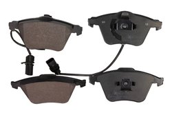 Set placute frana Maxgear 19-1120