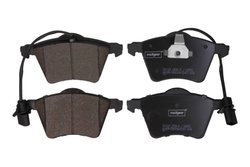 Set placute frana Maxgear 19-1124