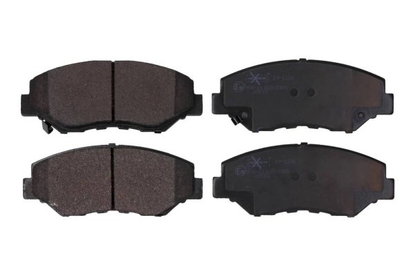SET PLACUTE FRANA MAXGEAR 19-1126 - Compatibil cu ACURA, HONDA