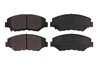 SET PLACUTE FRANA MAXGEAR 19-1126 - Compatibil cu ACURA, HONDA