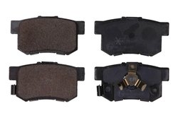 Set placute frana Maxgear 19-1127