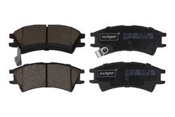 Set placute frana Maxgear 19-1128