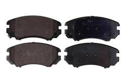 SET PLACUTE FRANA MAXGEAR 19-1129 - Compatibil cu HYUNDAI, KIA