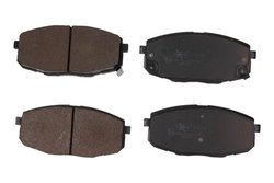 Set placute frana Maxgear 19-1132