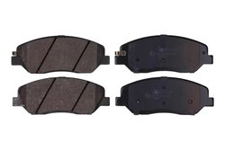 Set placute frana Maxgear 19-1135