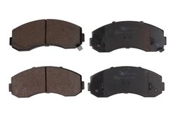 Set placute frana Maxgear 19-1138