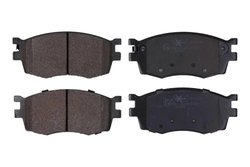 Set placute frana Maxgear 19-1139