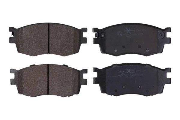 SET PLACUTE FRANA MAXGEAR 19-1139 - Compatibil cu HYUNDAI, HYUNDAI (BEIJING), JAC, KIA, KIA (DYK)