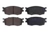 SET PLACUTE FRANA MAXGEAR 19-1139 - Compatibil cu HYUNDAI, HYUNDAI (BEIJING), JAC, KIA, KIA (DYK)