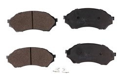 Set placute frana Maxgear 19-1142