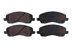 Set placute frana Maxgear 19-1144