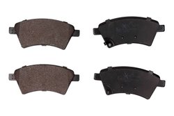 Set placute frana Maxgear 19-1150