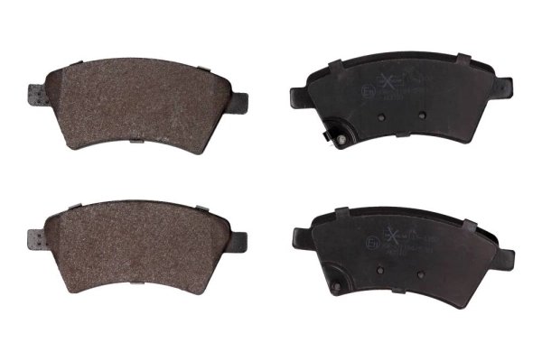 SET PLACUTE FRANA MAXGEAR 19-1150 - Compatibil cu FIAT, SUZUKI