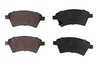 SET PLACUTE FRANA MAXGEAR 19-1150 - Compatibil cu FIAT, SUZUKI