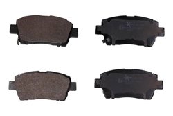 SET PLACUTE FRANA MAXGEAR 19-1153 - Compatibil cu ASTON MARTIN, TOYOTA