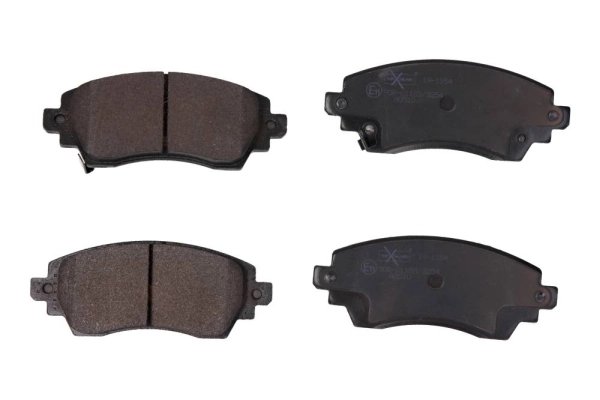 Set placute frana Maxgear 19-1154