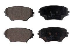 SET PLACUTE FRANA MAXGEAR 19-1155 - Compatibil cu TOYOTA
