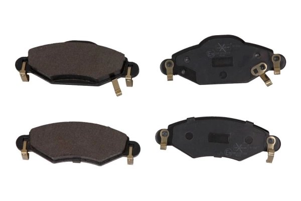 SET PLACUTE FRANA MAXGEAR 19-1156 - Compatibil cu TOYOTA