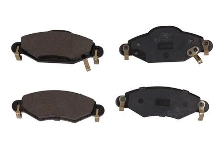 SET PLACUTE FRANA MAXGEAR 19-1156 - Compatibil cu TOYOTA