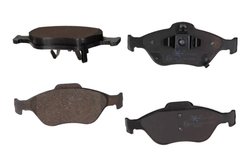 Set placute frana Maxgear 19-1157