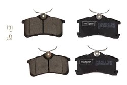 Set placute frana Maxgear 19-1158