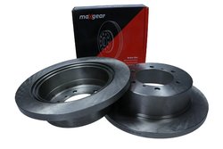 DISC FRANA MAXGEAR 19-1174 - Compatibil cu MITSUBISHI, MITSUBISHI (BJC)