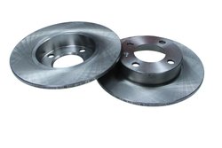 DISC FRANA MAXGEAR 19-1185 - Compatibil cu SEAT, VW