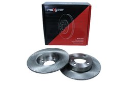 DISC FRANA MAXGEAR 19-1185 - Compatibil cu SEAT, VW