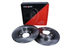 DISC FRANA MAXGEAR 19-1213 - Compatibil cu AUDI, SEAT