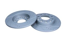 DISC FRANA MAXGEAR 19-1213SPORT - Compatibil cu AUDI, SEAT