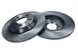 DISC FRANA MAXGEAR 19-1218 - Compatibil cu FORD, SEAT, VW