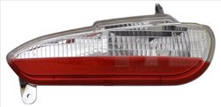Lampa mers inapoi TYC 19-12209-01-2