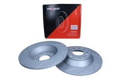 DISC FRANA MAXGEAR 19-1228SPORT - Compatibil cu AUDI