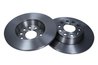 DISC FRANA MAXGEAR 19-1229 - Compatibil cu AUDI, SEAT, SKODA, VW