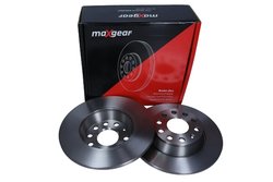 DISC FRANA MAXGEAR 19-1229 - Compatibil cu AUDI, SEAT, SKODA, VW