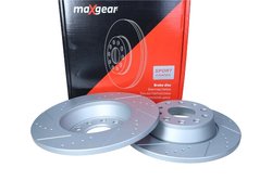 DISC FRANA MAXGEAR 19-1229SPORT - Compatibil cu AUDI, SEAT, SKODA, VW