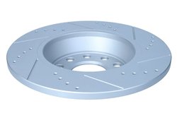 DISC FRANA MAXGEAR 19-1229SPORT - Compatibil cu AUDI, SEAT, SKODA, VW