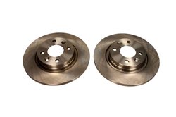 DISC FRANA MAXGEAR 19-1234 - Compatibil cu DACIA, RENAULT, SMART